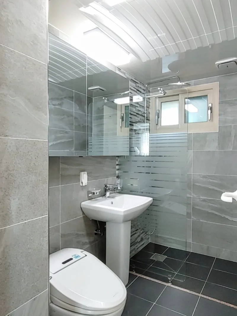 [Hawon-dong, Seogwipo] Quiet Local Stay_Spacious 3-Room Detached House 7