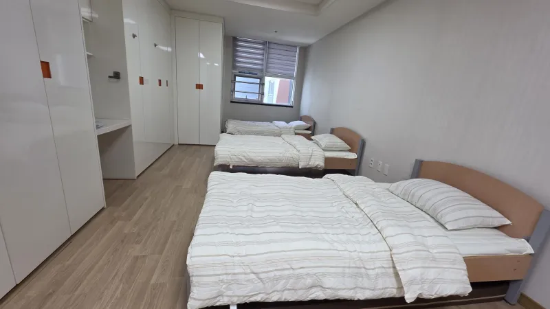 [Muan][Mokpo, Jeollanam-do] 4-person officetel in front of the provincial government building in Nam-ak New Town 5