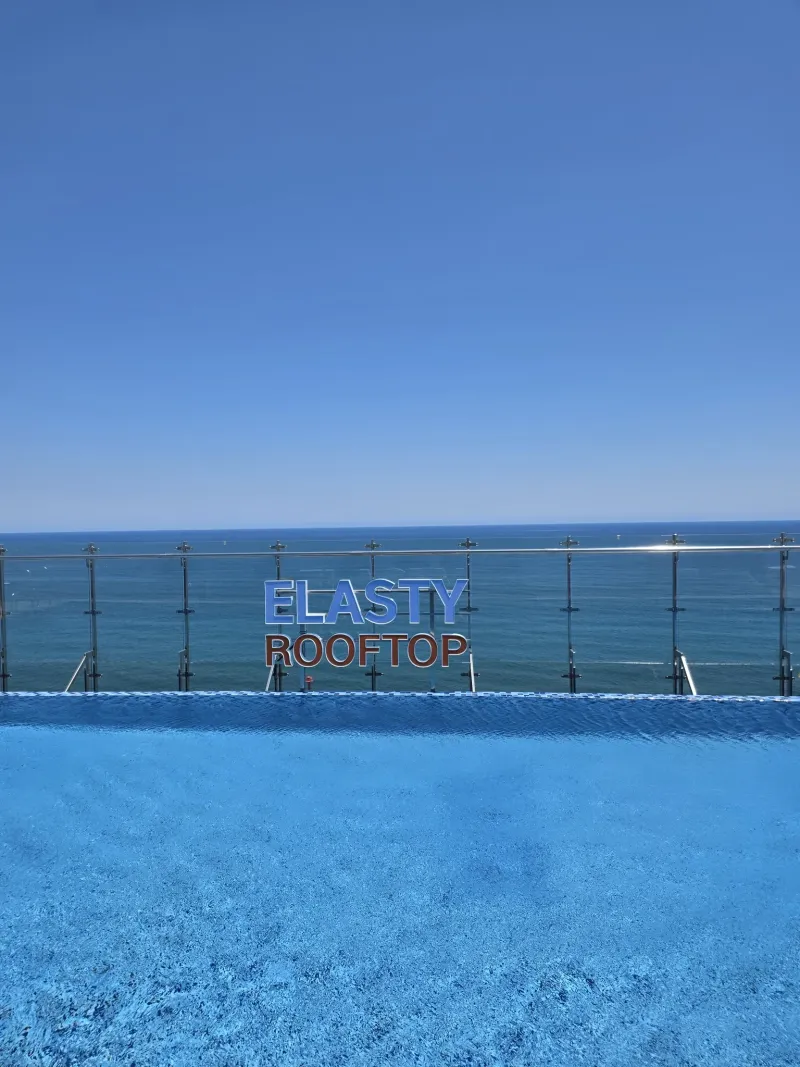 [Goseong][Goseong-gun, Gangwon-do] Workcation & Month-long Stay / 12th-floor Ocean View Stylish Accommodation 30