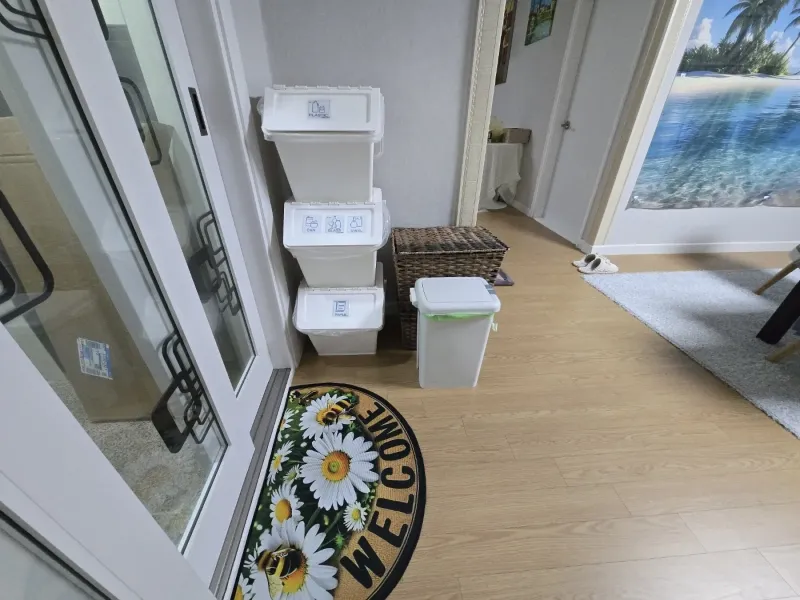 [Seo-gu, Daejeon] 5 Queen Beds/Fully Furnished♡Renovated/2 Large TVs//Family Trip/Business Trip 70