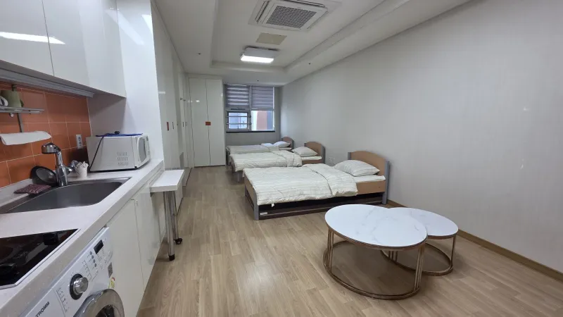 [Muan][Mokpo, Jeollanam-do] 4-person officetel in front of the provincial government building in Nam-ak New Town 6