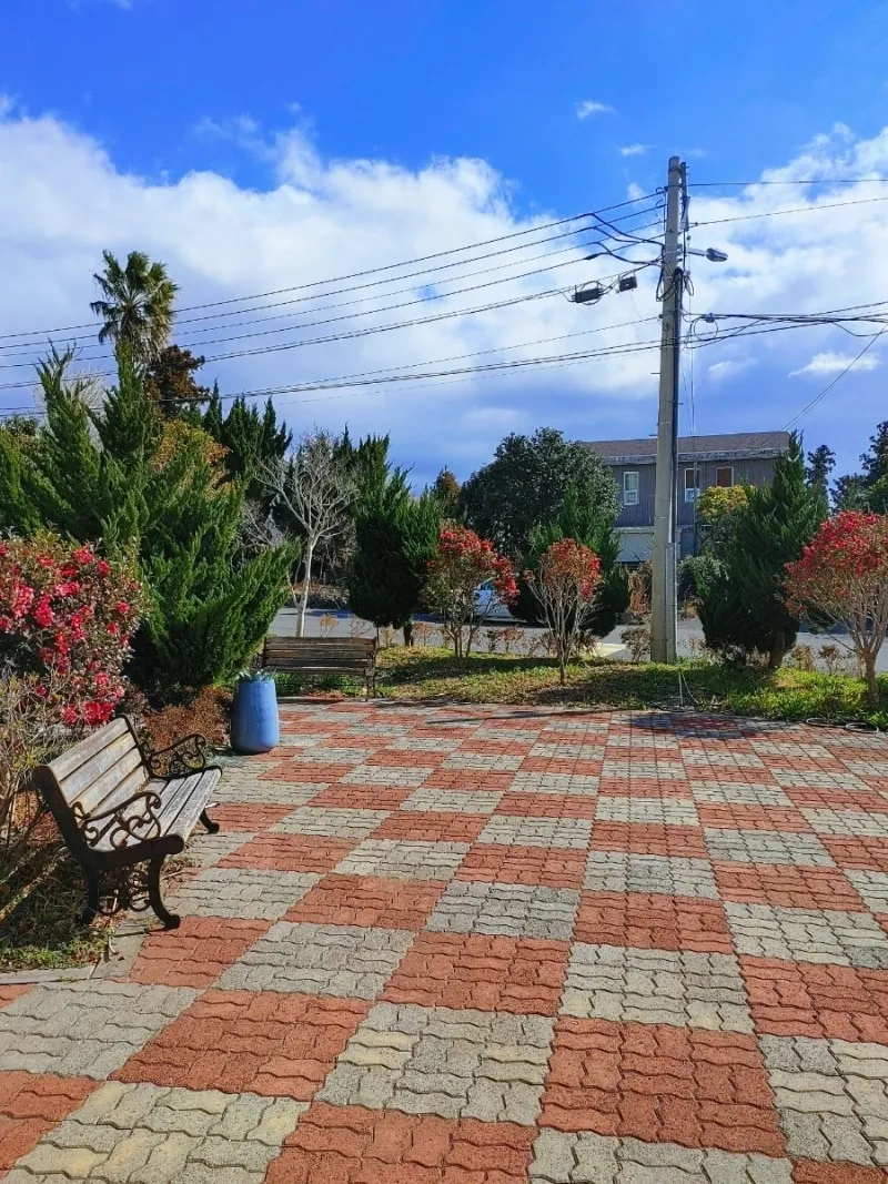 [Hawon-dong, Seogwipo] Quiet Local Stay_Spacious 3-Room Detached House 17