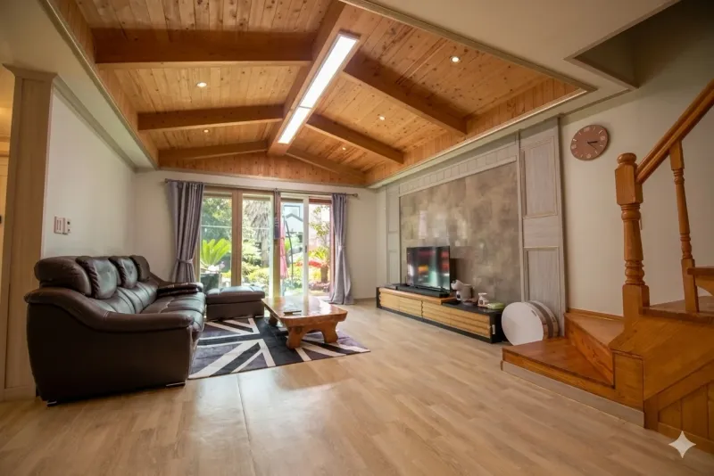 [Gujwa, Jeju] Bijarim duplex independent house 25 pyeong #Pets allowed #Swimming pool 8