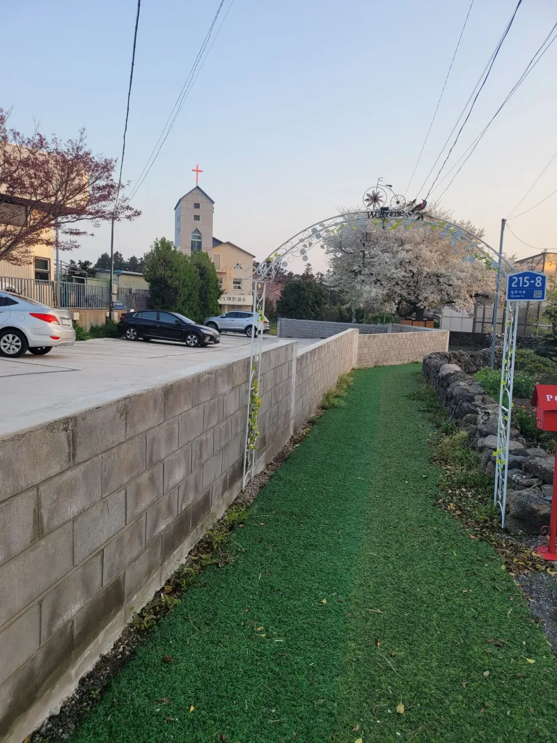 [Gangjeong-dong, Seogwipo] Green Country House, Affordable Studio #PetFriendly 2