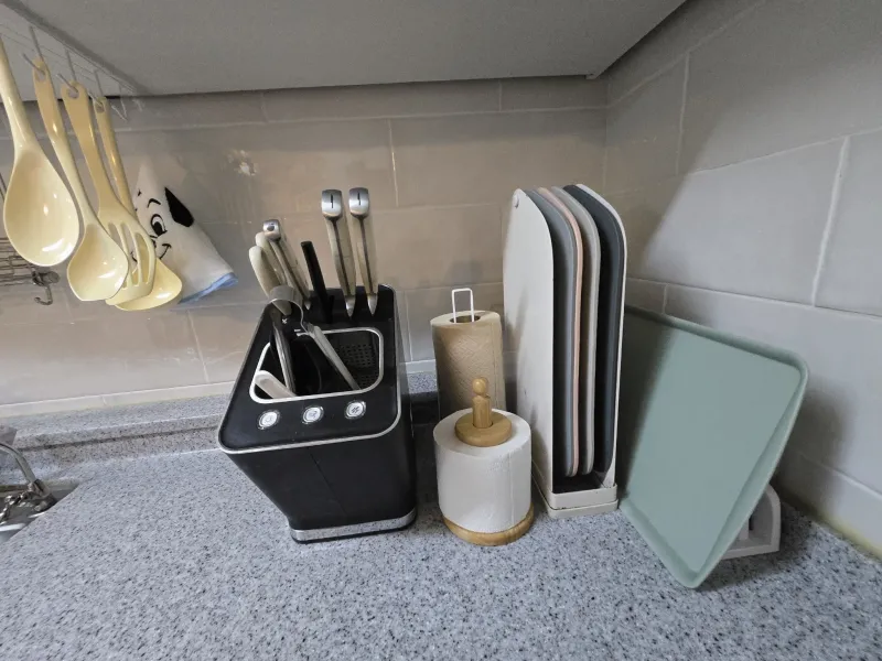 [Seo-gu, Daejeon] 5 Queen Beds/Fully Furnished♡Renovated/2 Large TVs//Family Trip/Business Trip 66