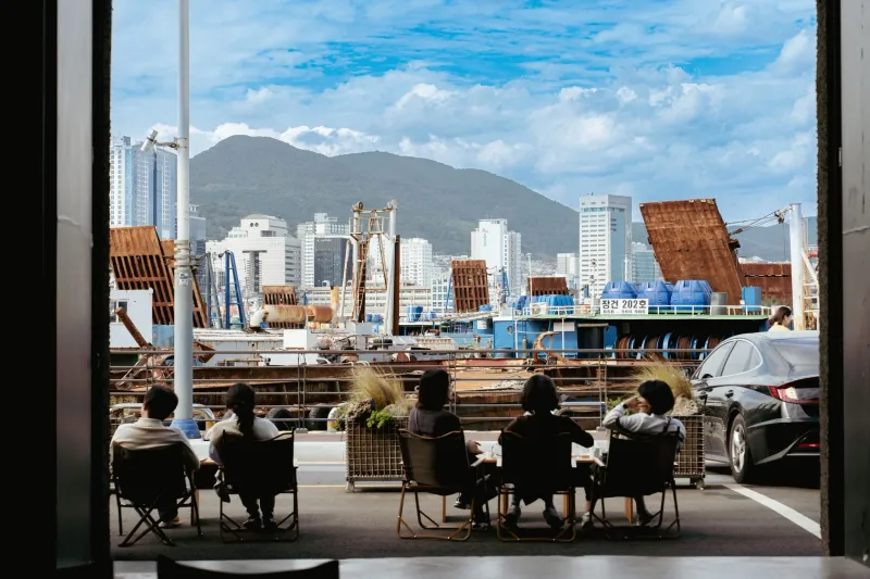 [Yeongdo, Busan] Ocean View Studio (1-Room Type) 20