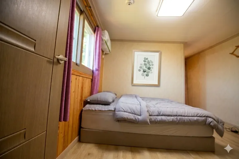 [Gujwa, Jeju] Bijarim duplex independent house 25 pyeong #Pets allowed #Swimming pool 4