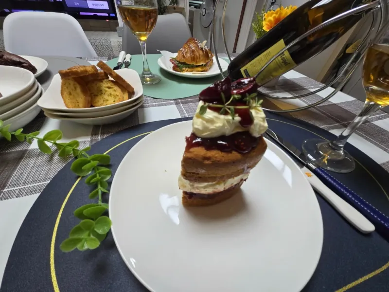 [Seo-gu, Daejeon] 5 Queen Beds/Fully Furnished♡Renovated/2 Large TVs//Family Trip/Business Trip 48