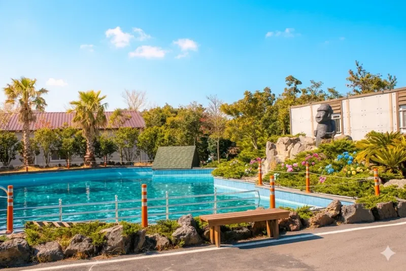 [Gujwa, Jeju] Bijarim duplex independent house 25 pyeong #Pets allowed #Swimming pool 28