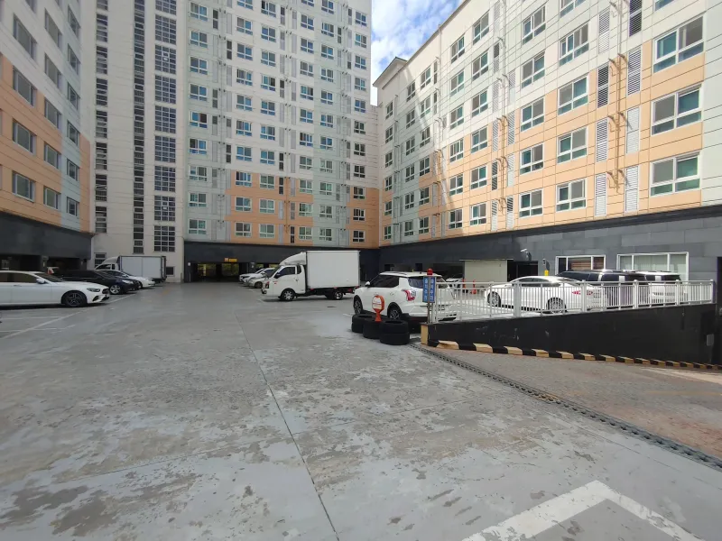 [Gwangsan, Gwangju] Cheomdan Officetel Fully Furnished, On-site Interns Welcome 13