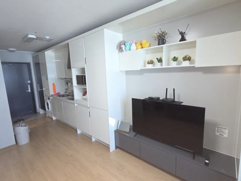 [Yeosu] Chukjeong-myeon Ocean View / Fireworks Show Viewing / 5-minute walk from Expo Station 6