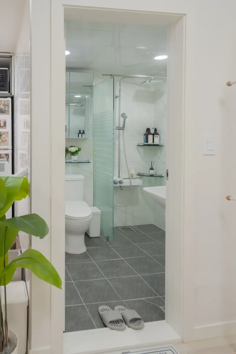 [Yeongdeungpo, Seoul] 6-Dryer Duplex Large Window Officetel, 5 Minutes from Hongdae, Hapjeong, Yeouido, and Dangsan Station 47
