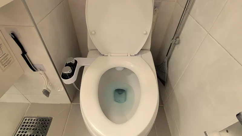 [Gangnam, Seoul] 2-minute walk from Seolleung Station. Fully furnished. KC36 11