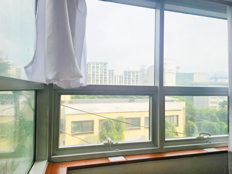 [Anyang] 2 minutes from Beomgye Station, 2 queen beds, free parking 15