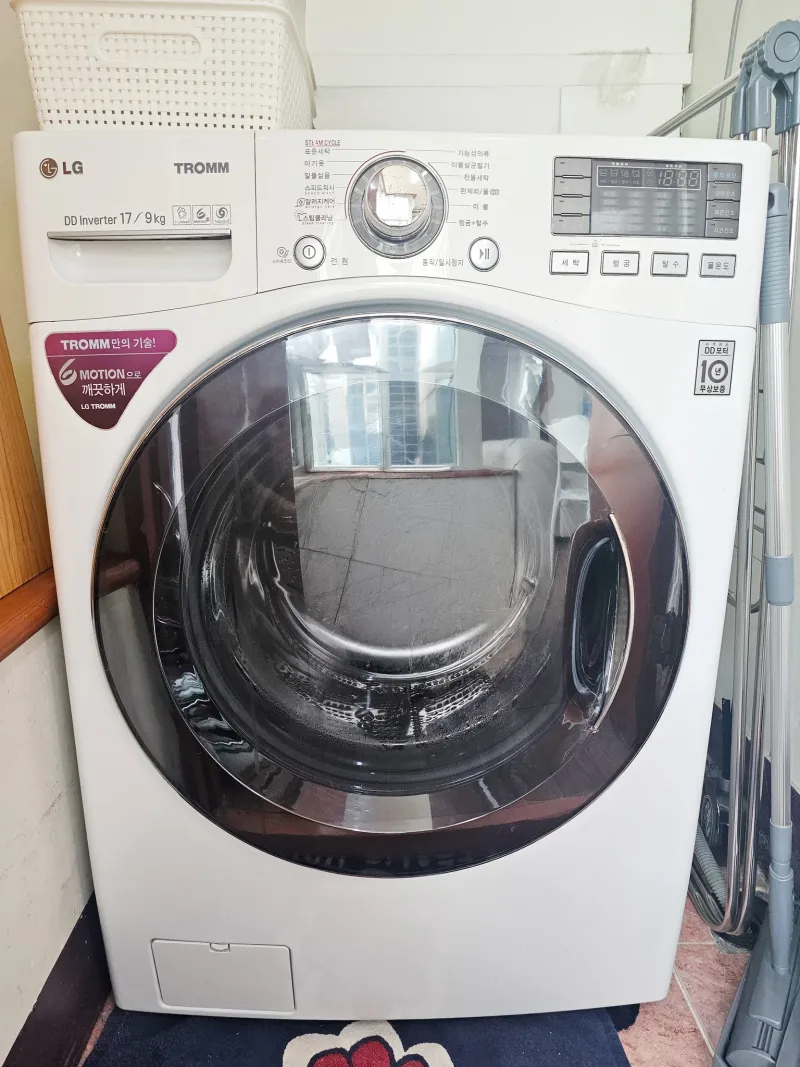 [Anyang] 2 minutes from Beomgye Station, 2 queen beds, free parking 24