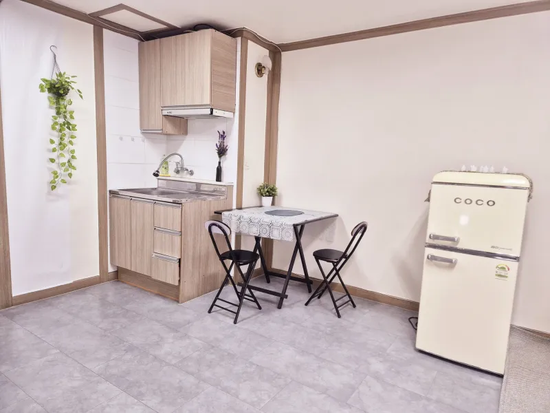 [Anyang] Healing space 3 minutes from Myeonghak Station 14