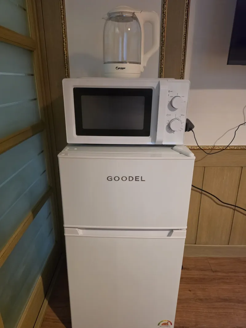 [Geoje] Double Room, Fully Furnished Cozy Accommodation 5