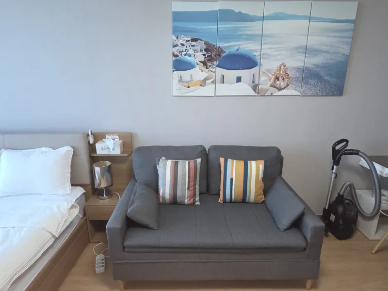 [Yeosu] Chukjeong-myeon Ocean View / Fireworks Show Viewing / 5-minute walk from Expo Station 7