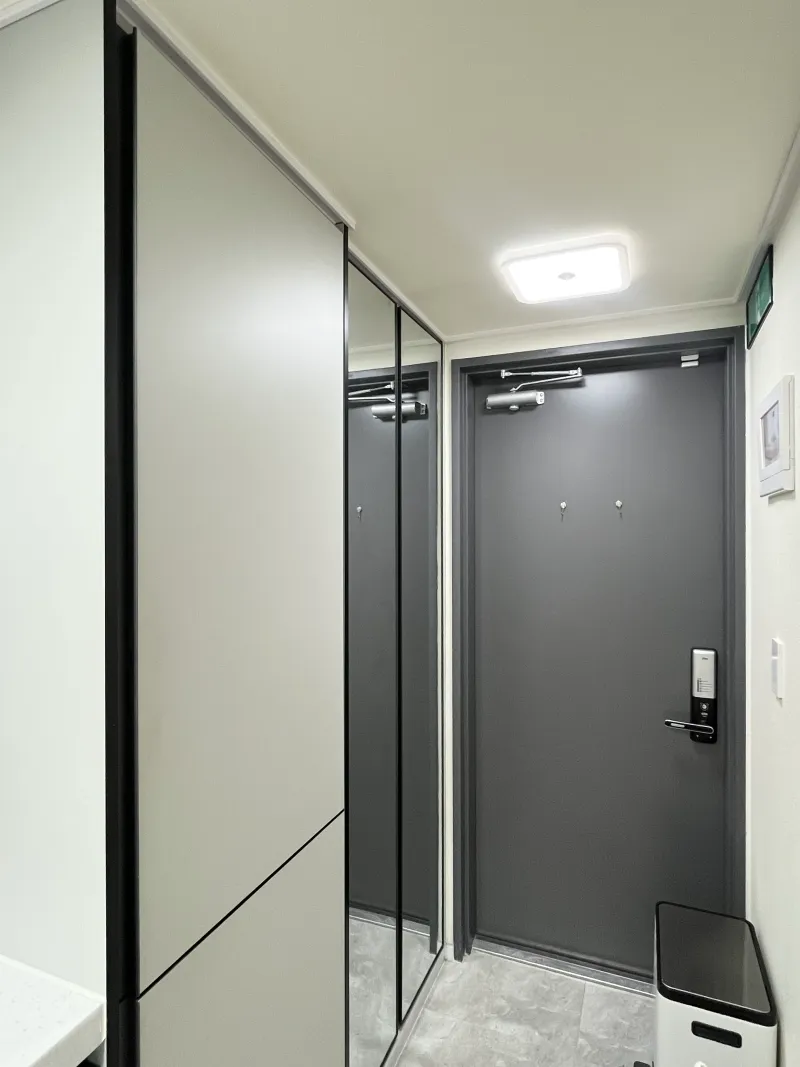 [Dongdaemun, Seoul] Newly Built 1.5-Room Duplex, Jegidong Station 6