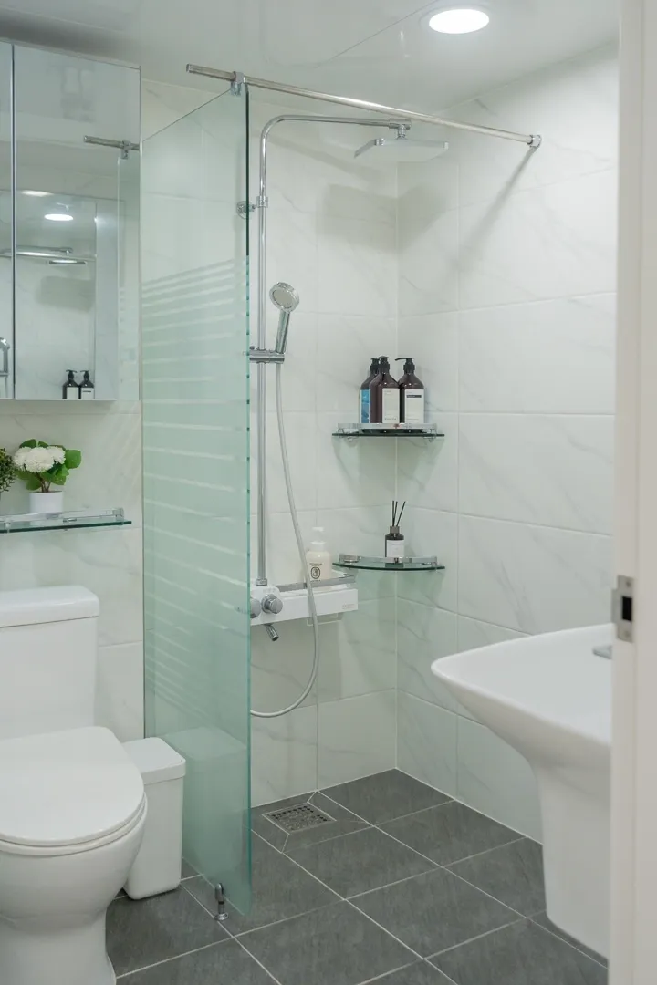 [Yeongdeungpo, Seoul] 6-Dryer Duplex Large Window Officetel, 5 Minutes from Hongdae, Hapjeong, Yeouido, and Dangsan Station 48