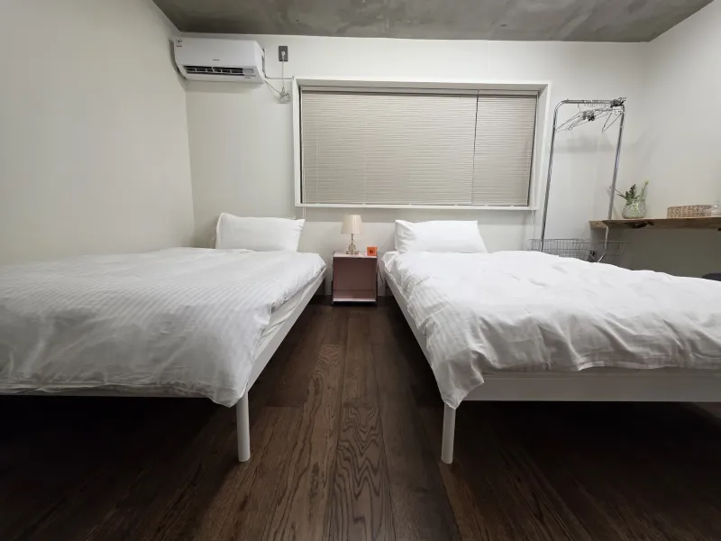 [Gangnam, Seoul] Gam House, 3 minutes from Hakdong Station Exit 1 7