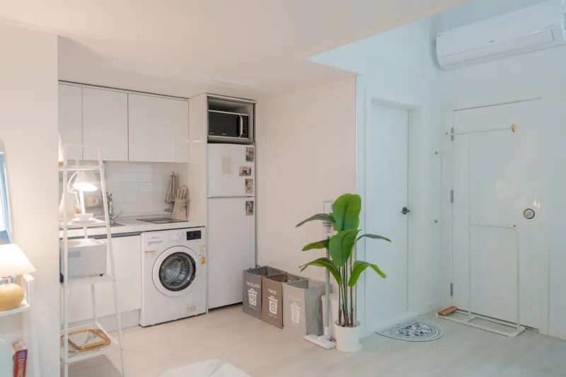 [Yeongdeungpo, Seoul] 6-Dryer Duplex Large Window Officetel, 5 Minutes from Hongdae, Hapjeong, Yeouido, and Dangsan Station 50