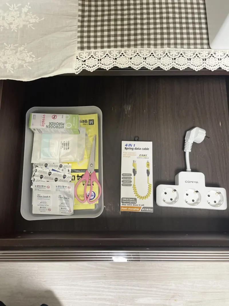 [Seo-gu, Gwangju] Two-room apartment, 5-minute walk from the terminal 14