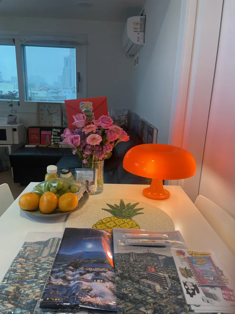 [Jung-gu, Seoul] Euljiro Stay (Right above Subway Lines 2 and 5) 16