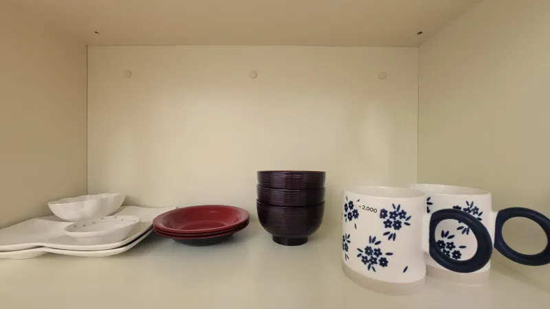 [Gangnam, Seoul] 2-minute walk from Seolleung Station. Fully furnished. KC36 13