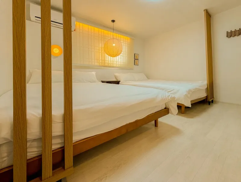 [Songpa, Seoul] Stay Naru Jamsil Branch 9