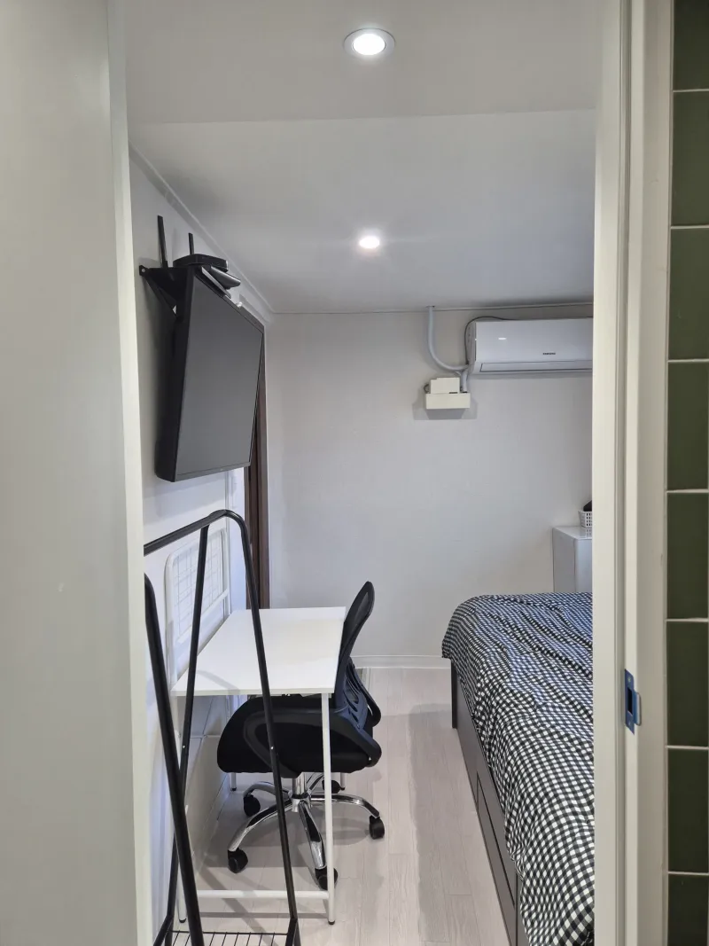 [Seongbuk, Seoul] Premium single-person accommodation 3 minutes walk from Jeongneung Station 10