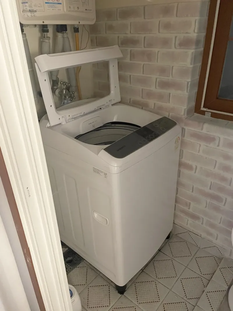 [Seo-gu, Gwangju] Two-room apartment, 5-minute walk from the terminal 9