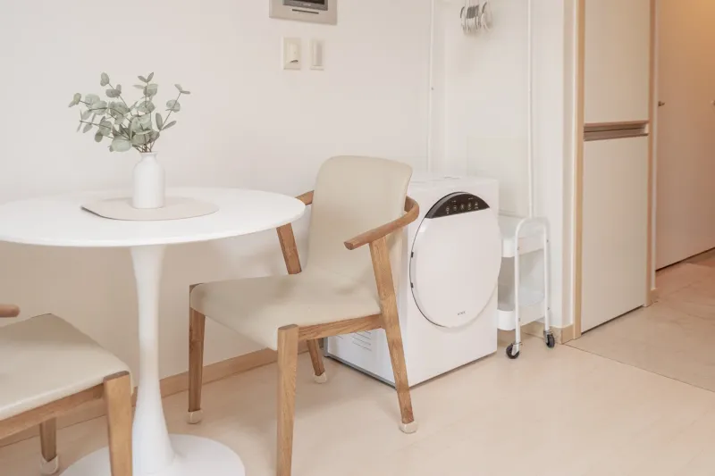 [Jongno, Seoul] 4 Dryers, within walking distance of Gyeongbokgung Palace, Gwanghwamun, City Hall, and Euljiro 61