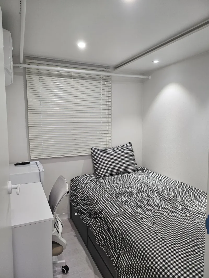 [Seongbuk, Seoul] Premium single-person accommodation 3 minutes walk from Jeongneung Station 14