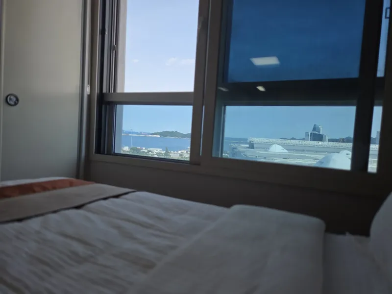 [Yeosu] Chukjeong-myeon Ocean View / Fireworks Show Viewing / 5-minute walk from Expo Station 4