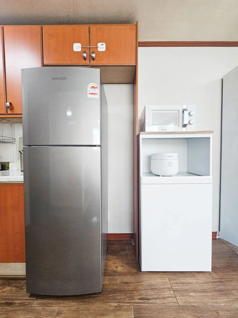 [Anyang] 2 minutes from Beomgye Station, 2 queen beds, free parking 11