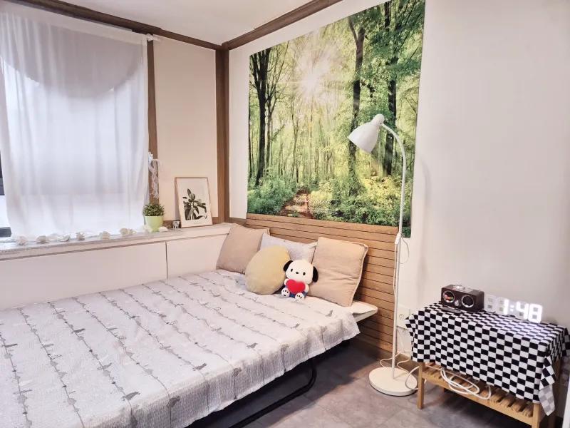 [Anyang] Healing space 3 minutes from Myeonghak Station 2