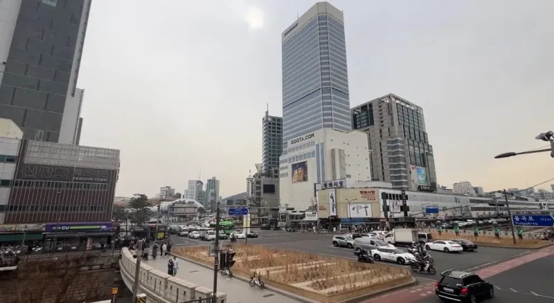 [Jongno, Seoul] DDP stay (right above Lines 1, 2, 4, and 5) 48