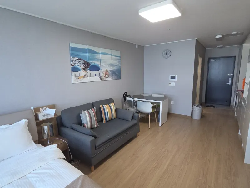 [Yeosu] Chukjeong-myeon Ocean View / Fireworks Show Viewing / 5-minute walk from Expo Station 3