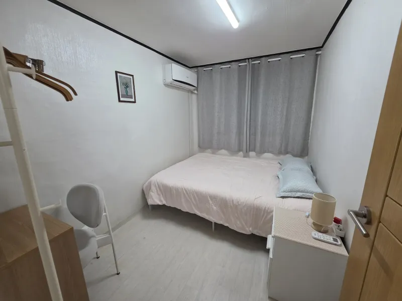 [서울 용산] 서울역 도보5분_6인거주가능4 5
