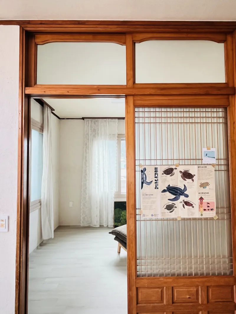 [Andeok, Seogwipo] Old house in a small village at the foot of Sanbangsan Mountain 22