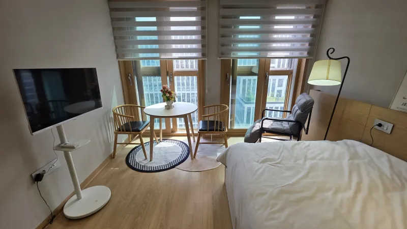 [Geumcheon, Seoul] Gasan New Construction, Fully Furnished, Best 4