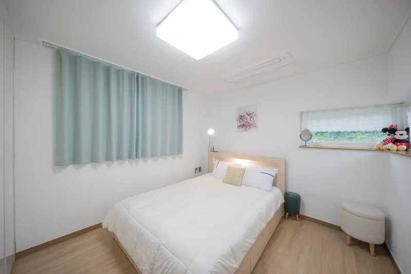 [제주 한림] 편안한쉼터 제주서쪽 힐링하기 좋은집 숲세권 협재해변차로5분 6