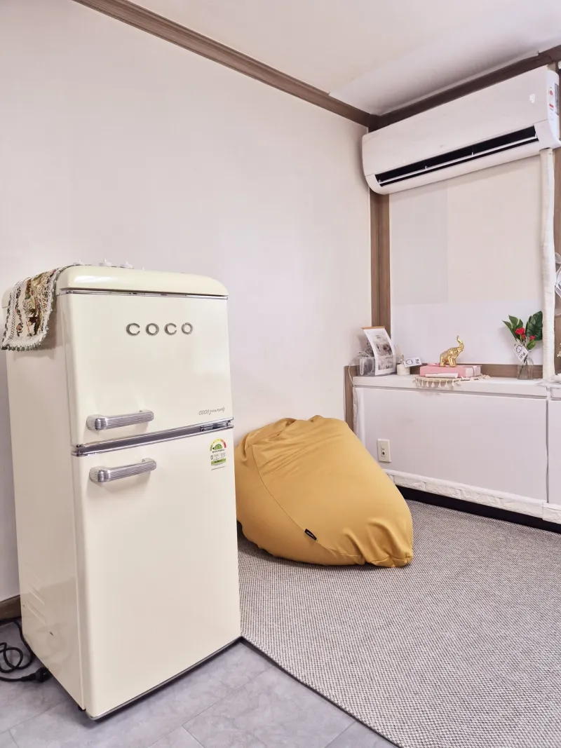 [Anyang] Healing space 3 minutes from Myeonghak Station 12