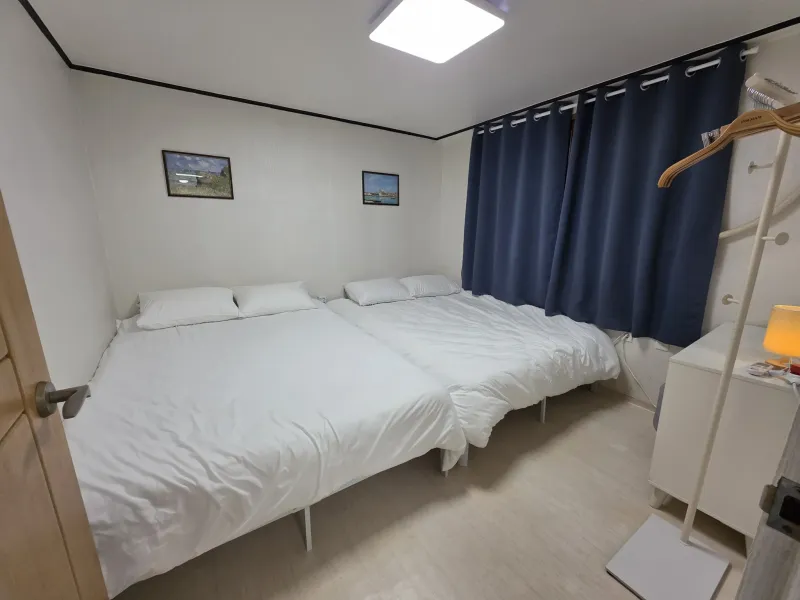 [서울 용산] 서울역 도보5분_6인거주가능4 2