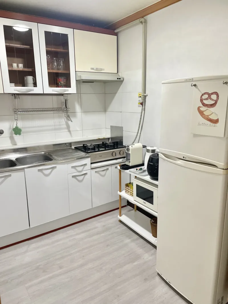 [Seo-gu, Gwangju] Two-room apartment, 5-minute walk from the terminal 7