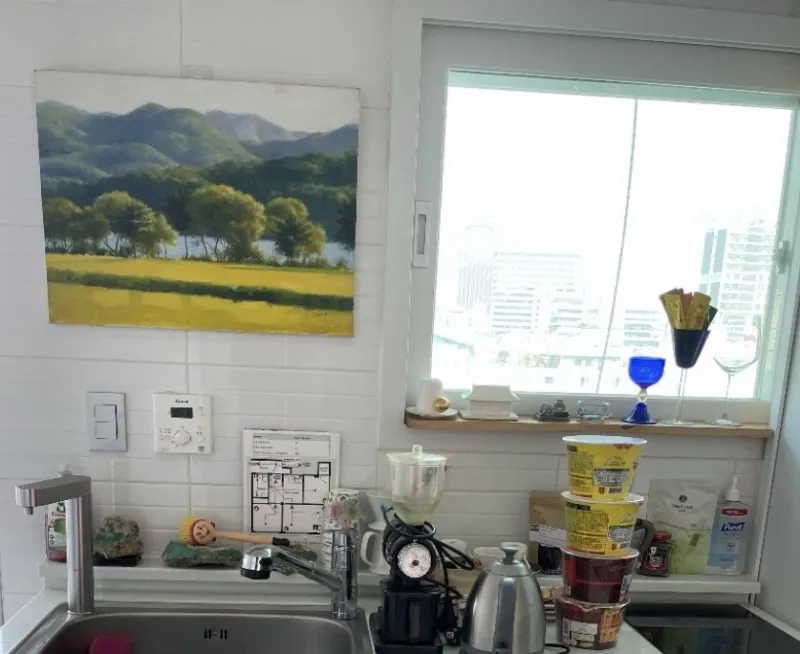 [Jung-gu, Seoul] Euljiro Stay (Right above Subway Lines 2 and 5) 27