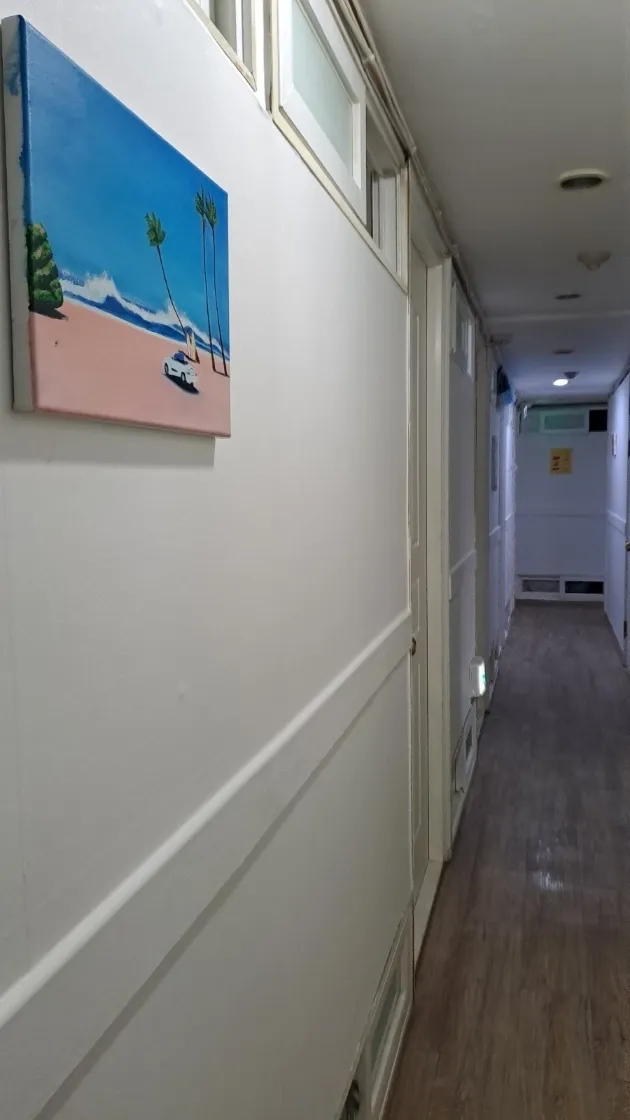[Seocho, Seoul] Room 210, 7 minutes from Gyodae/Nambu Terminal 9