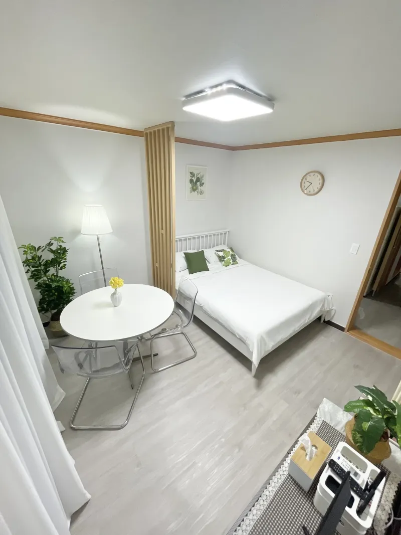 [Seo-gu, Gwangju] Two-room apartment, 5-minute walk from the terminal 3