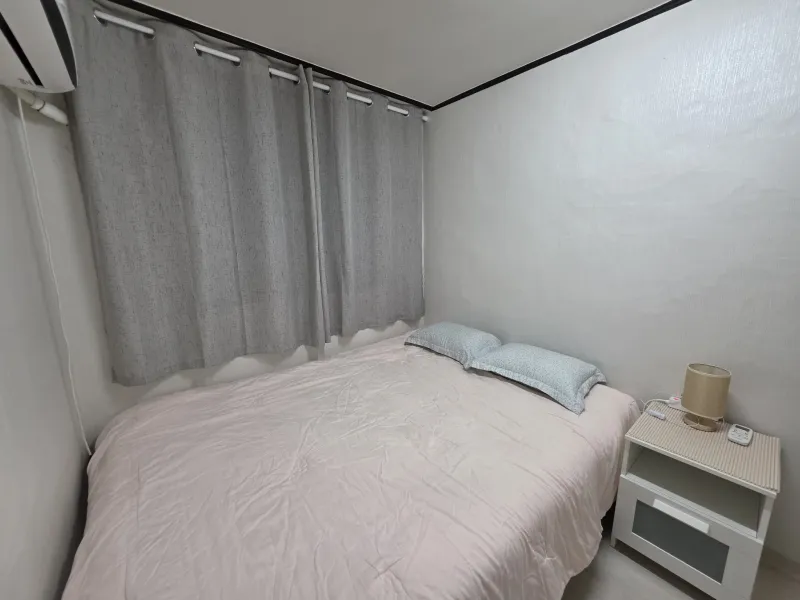 [서울 용산] 서울역 도보5분_6인거주가능4 6